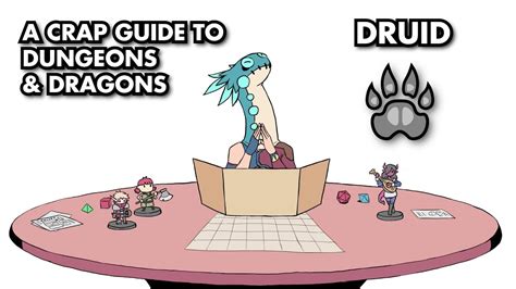 crap guide to dnd|crap guide to dnd druid.
